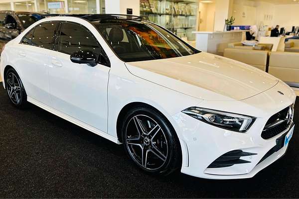 2020 Mercedes Benz A-Class A250 V177