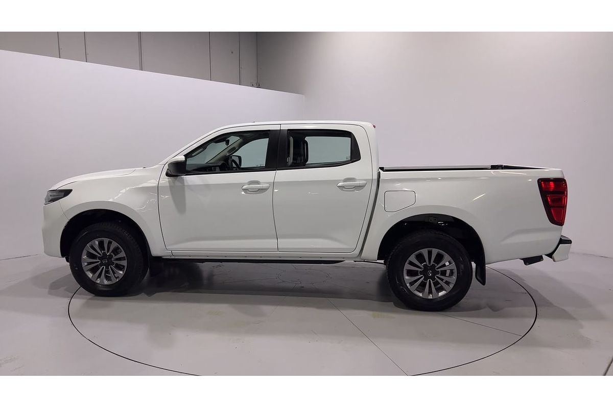 2023 Mazda BT-50 XT TF 4X4