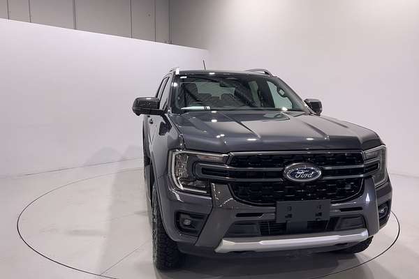 2023 Ford Ranger Wildtrak 4X4