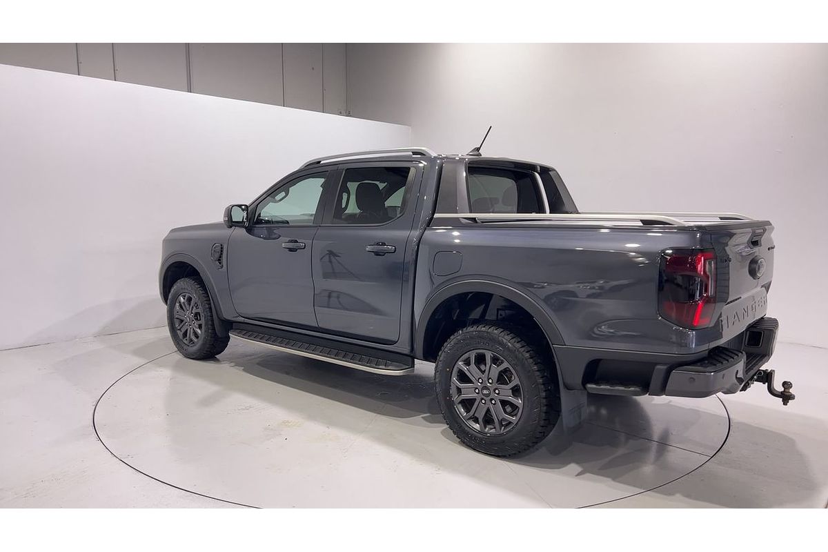 2023 Ford Ranger Wildtrak 4X4