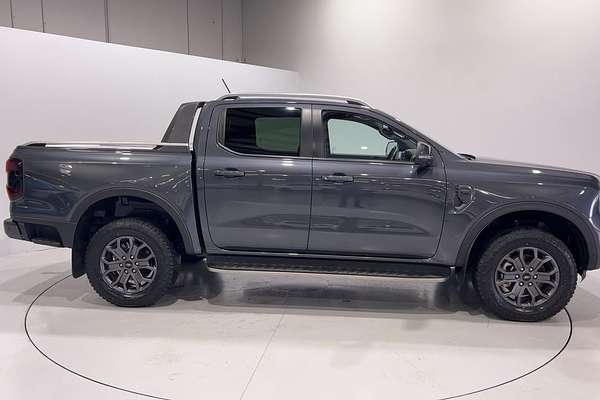 2023 Ford Ranger Wildtrak 4X4