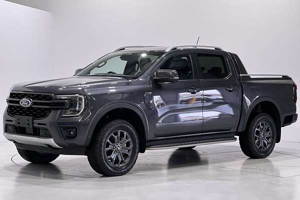 2023 Ford Ranger Wildtrak 4X4