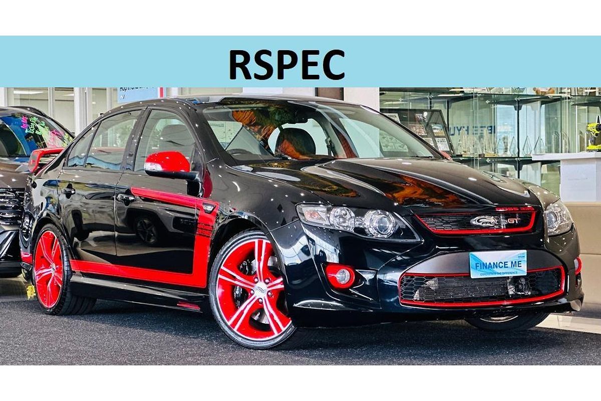 2012 Ford Performance Vehicles GT Boss 335 GT RSPEC FG MK II