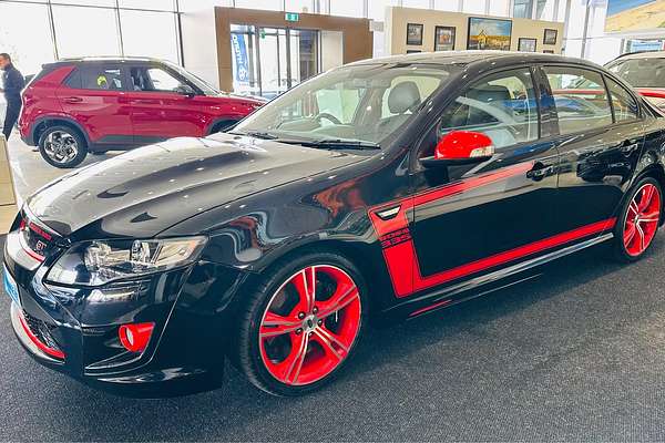 2012 Ford Performance Vehicles GT Boss 335 GT RSPEC FG MK II