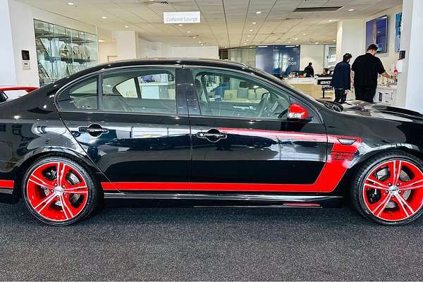 2012 Ford Performance Vehicles GT Boss 335 GT RSPEC FG MK II