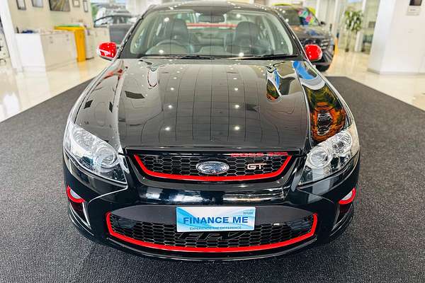 2012 Ford Performance Vehicles GT Boss 335 GT RSPEC FG MK II