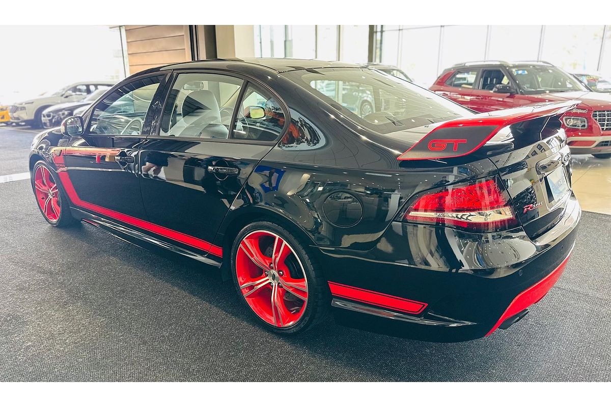 2012 Ford Performance Vehicles GT Boss 335 GT RSPEC FG MK II