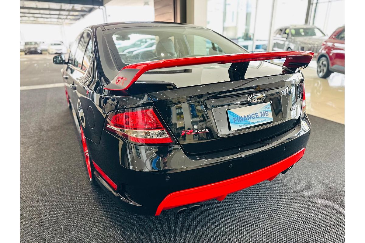 2012 Ford Performance Vehicles GT Boss 335 GT RSPEC FG MK II