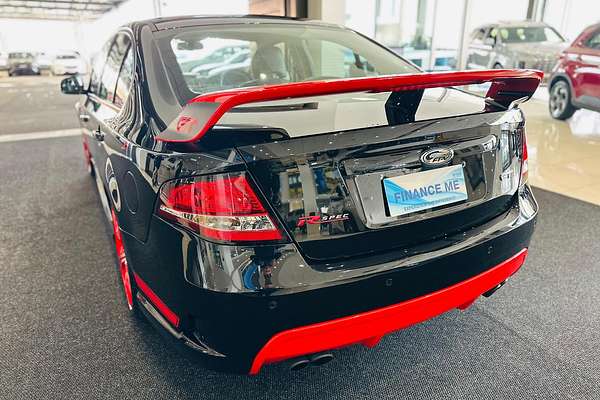 2012 Ford Performance Vehicles GT Boss 335 GT RSPEC FG MK II