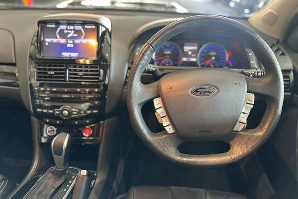 2012 Ford Performance Vehicles GT Boss 335 GT RSPEC FG MK II
