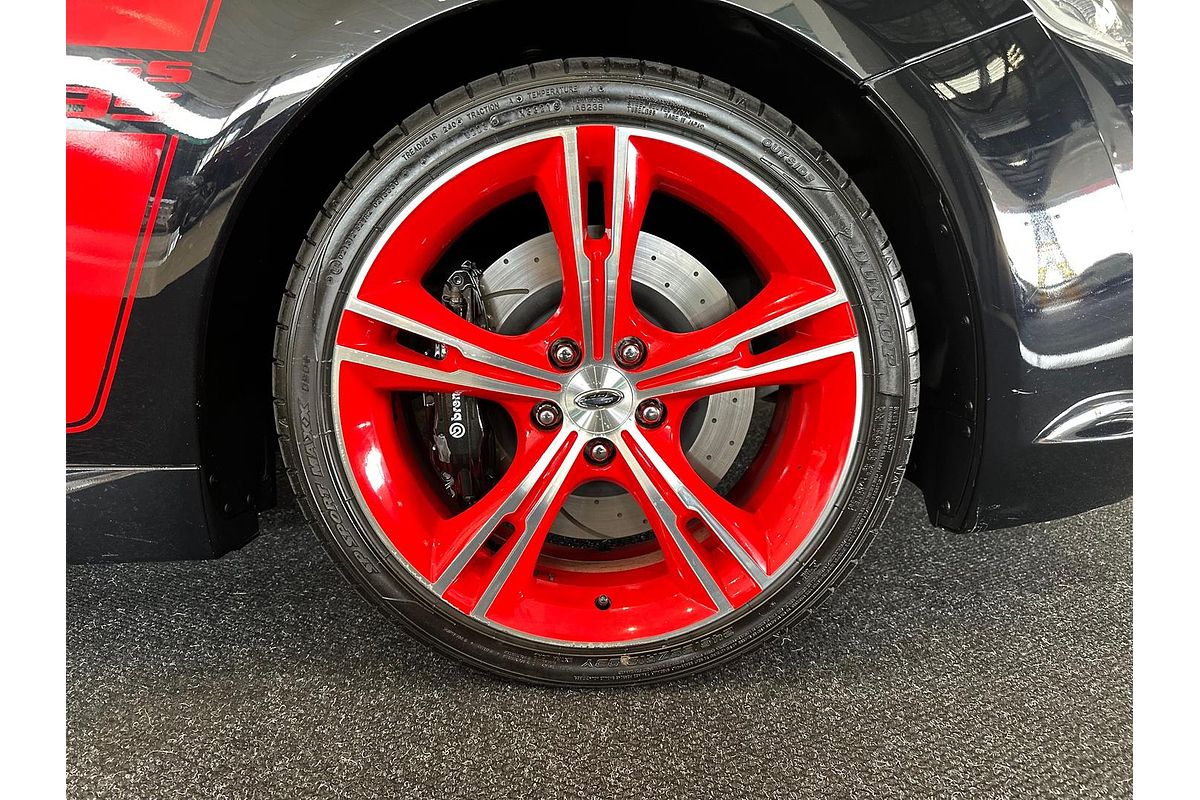 2012 Ford Performance Vehicles GT Boss 335 GT RSPEC FG MK II