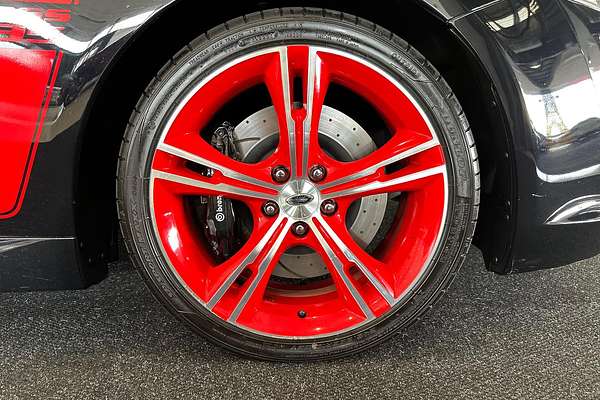 2012 Ford Performance Vehicles GT Boss 335 GT RSPEC FG MK II