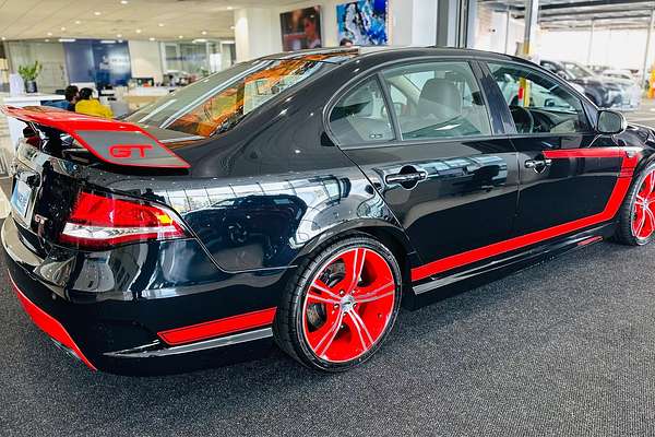 2012 Ford Performance Vehicles GT Boss 335 GT RSPEC FG MK II