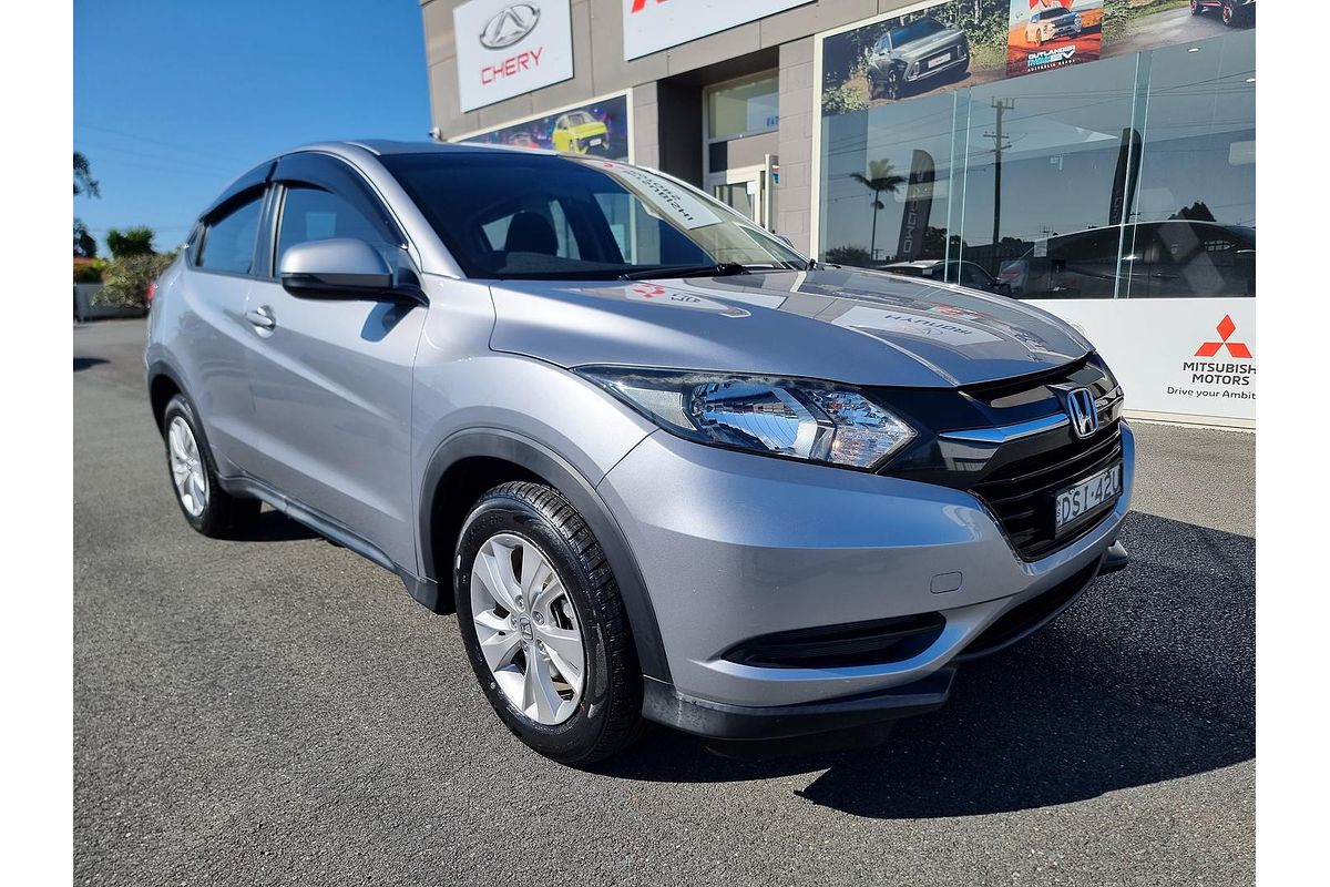 2017 Honda HR-V VTi