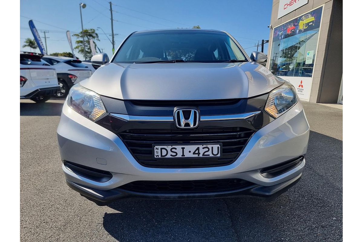 2017 Honda HR-V VTi