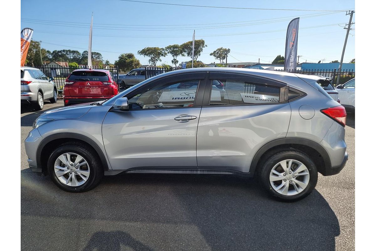 2017 Honda HR-V VTi