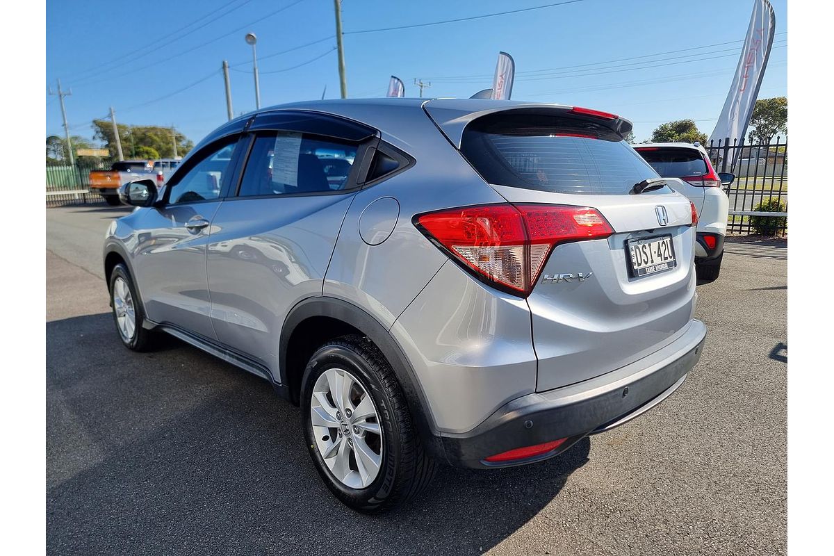 2017 Honda HR-V VTi