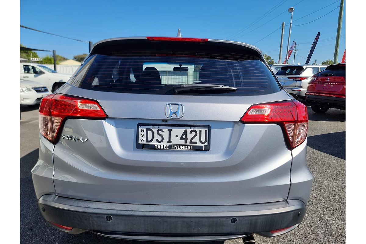 2017 Honda HR-V VTi