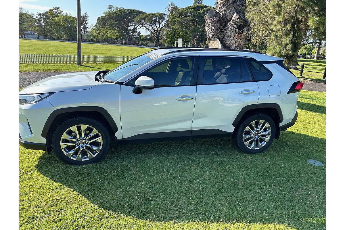 2020 Toyota RAV4 Cruiser MXAA52R