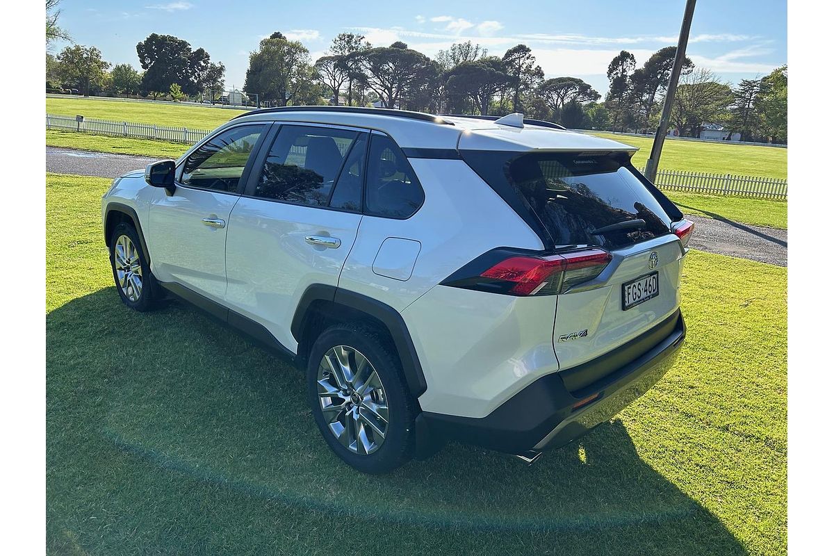 2020 Toyota RAV4 Cruiser MXAA52R