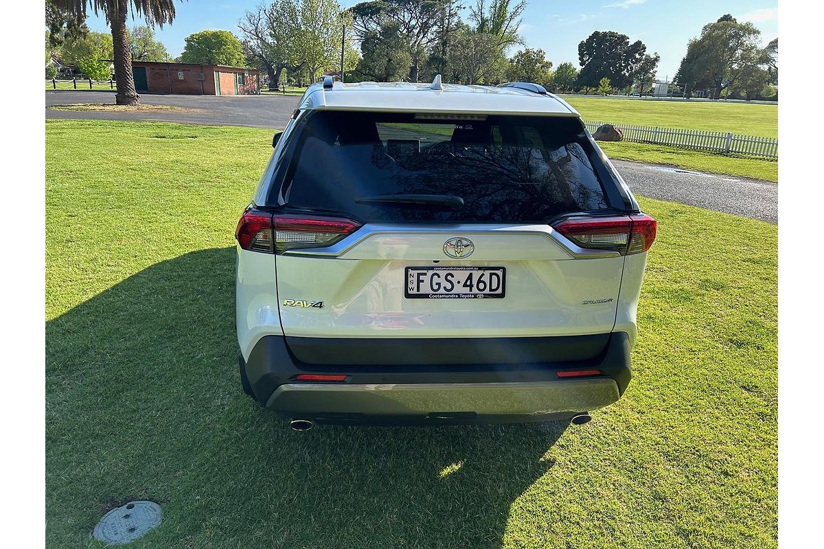 2020 Toyota RAV4 Cruiser MXAA52R
