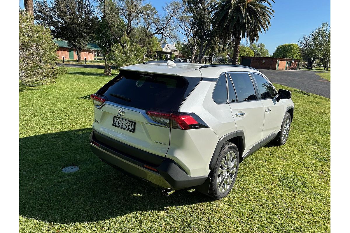 2020 Toyota RAV4 Cruiser MXAA52R