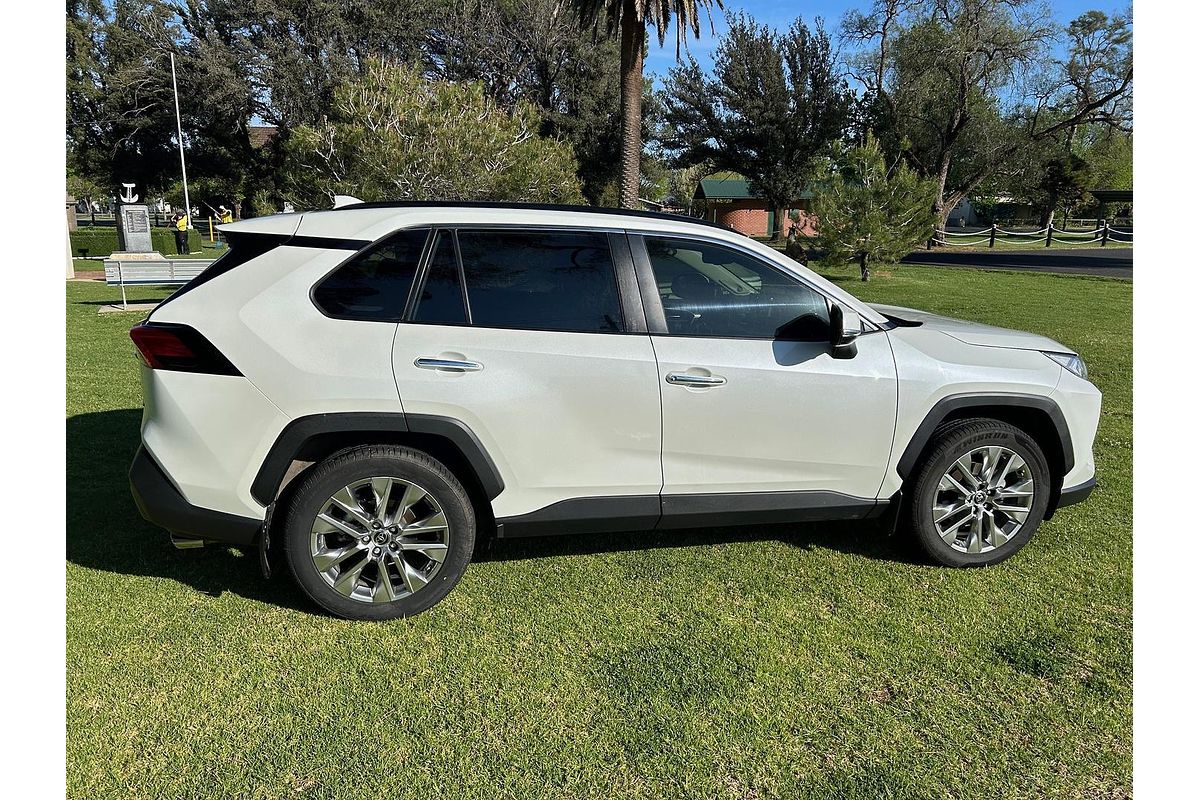 2020 Toyota RAV4 Cruiser MXAA52R