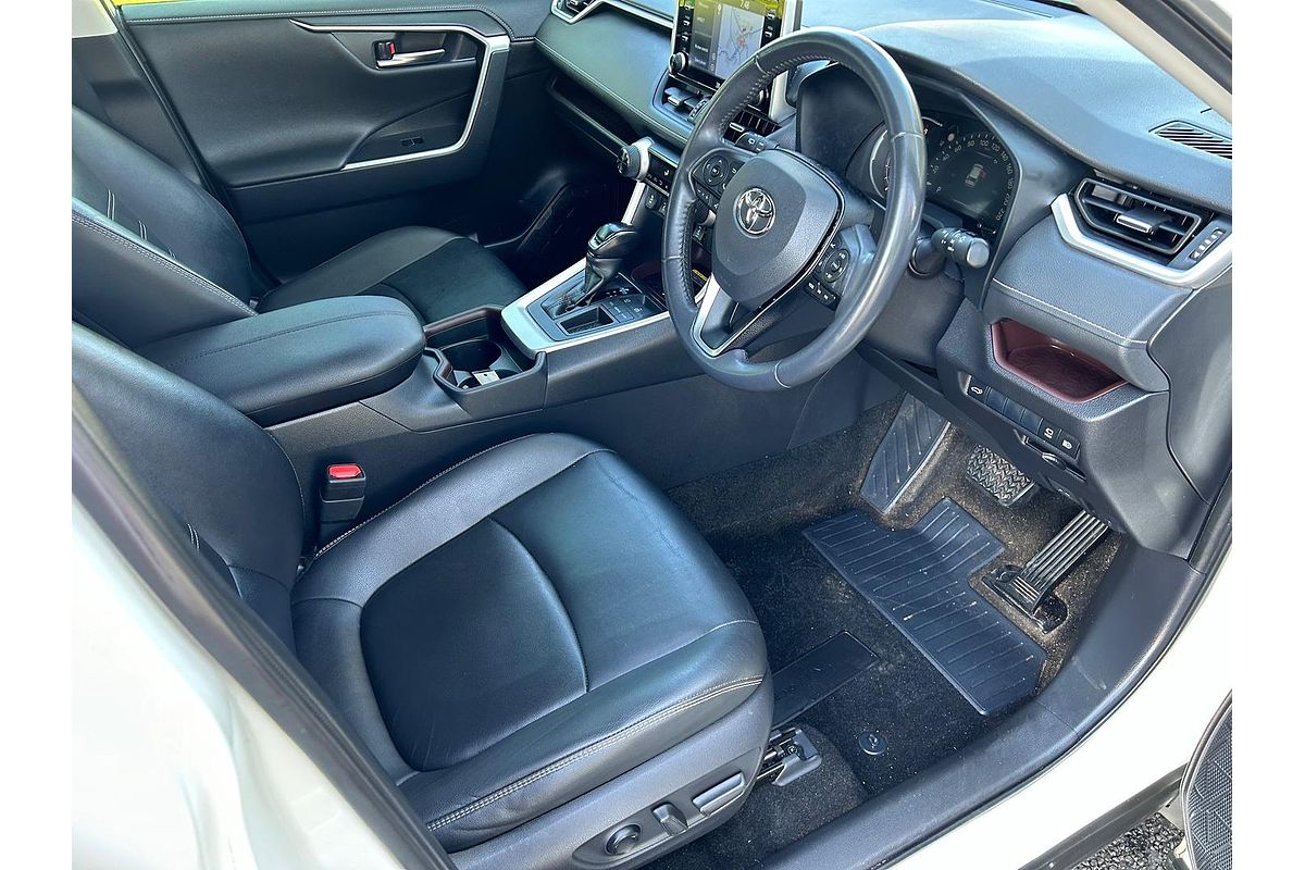 2020 Toyota RAV4 Cruiser MXAA52R