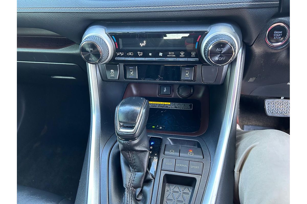 2020 Toyota RAV4 Cruiser MXAA52R