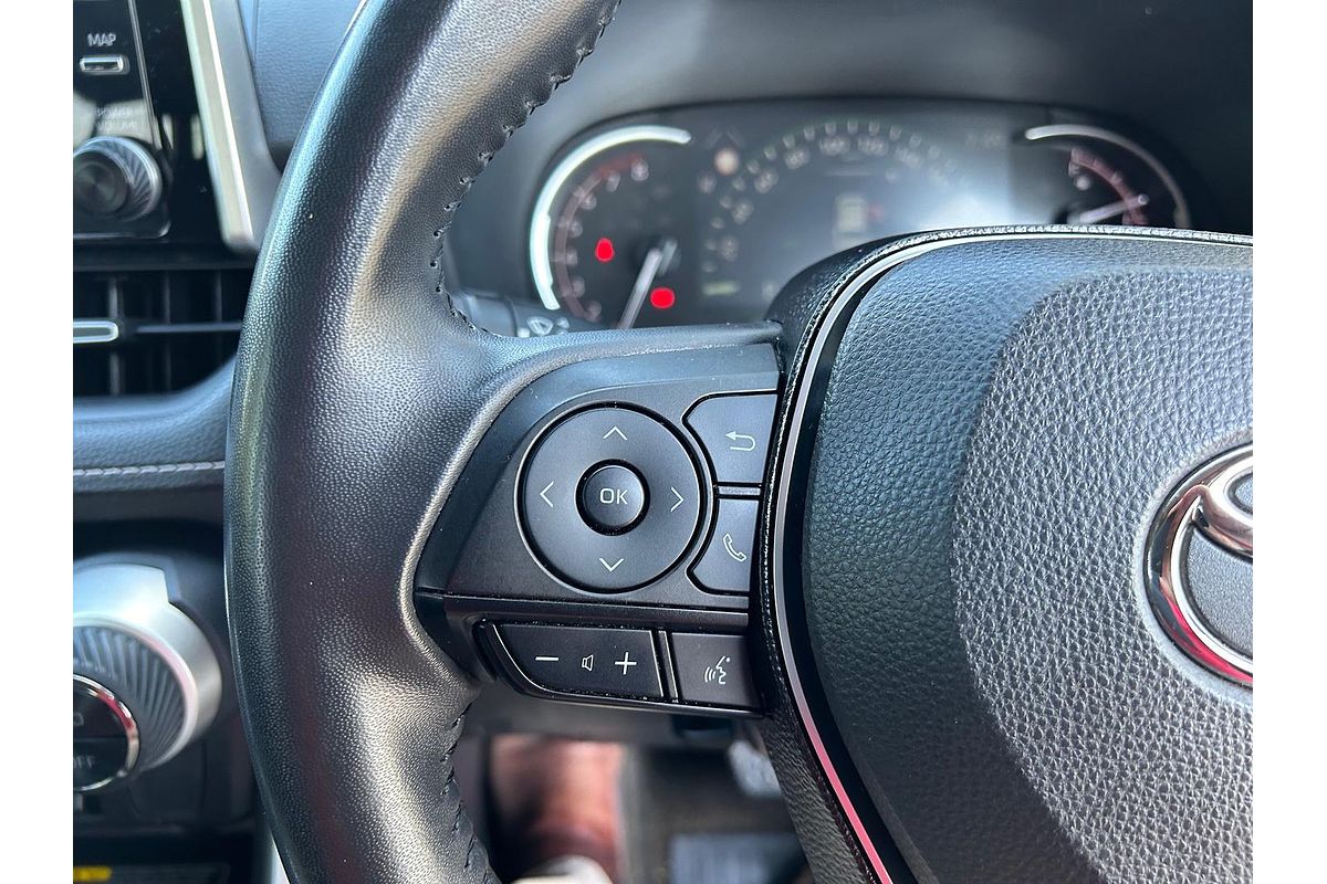 2020 Toyota RAV4 Cruiser MXAA52R