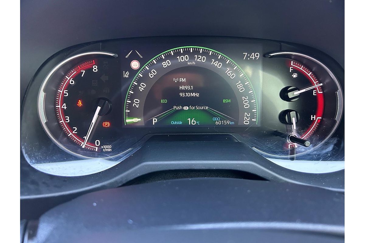 2020 Toyota RAV4 Cruiser MXAA52R