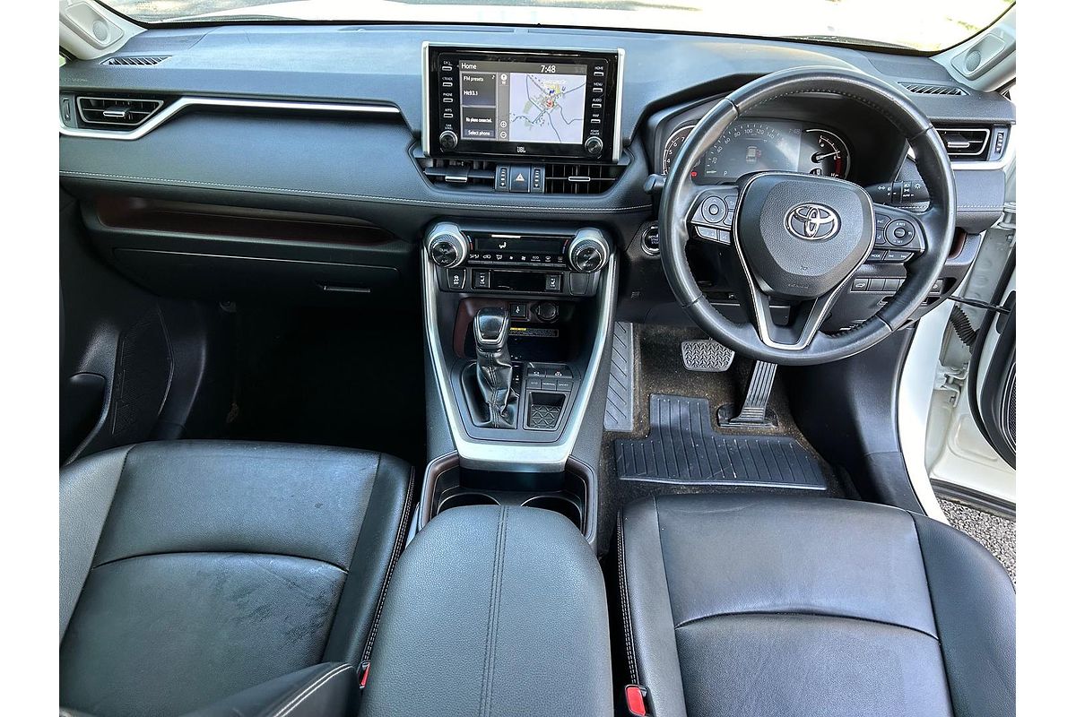2020 Toyota RAV4 Cruiser MXAA52R