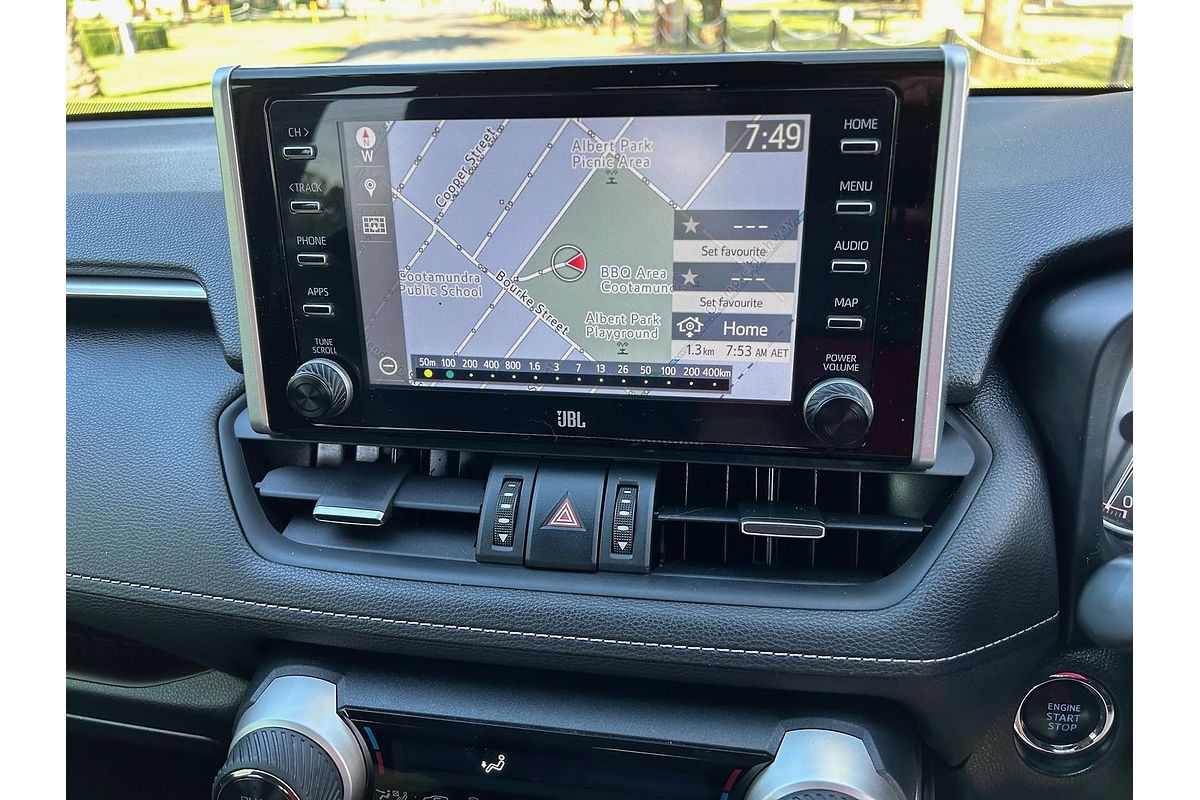 2020 Toyota RAV4 Cruiser MXAA52R