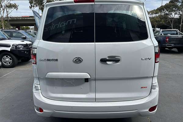 2024 LDV G10 + SV7C