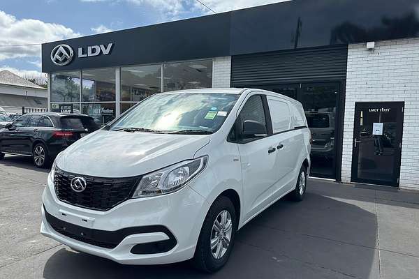 2024 LDV G10 + SV7C