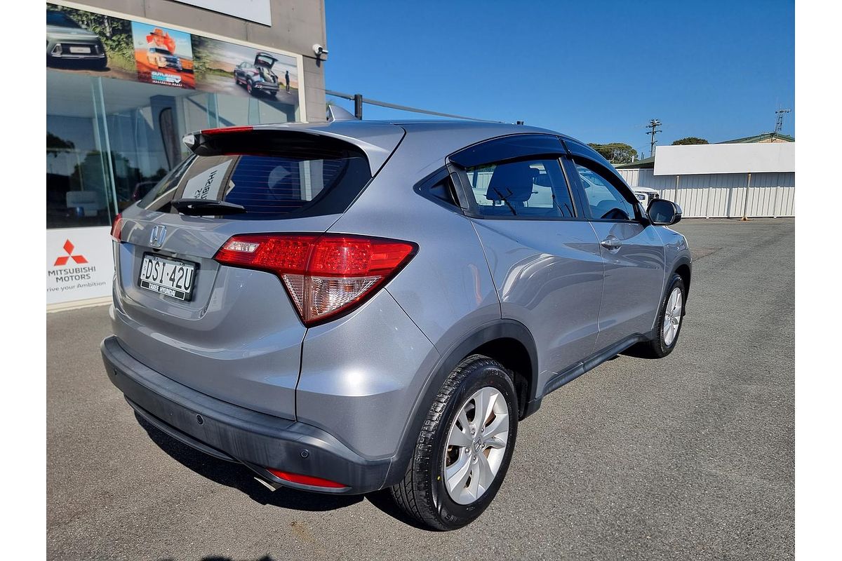 2017 Honda HR-V VTi