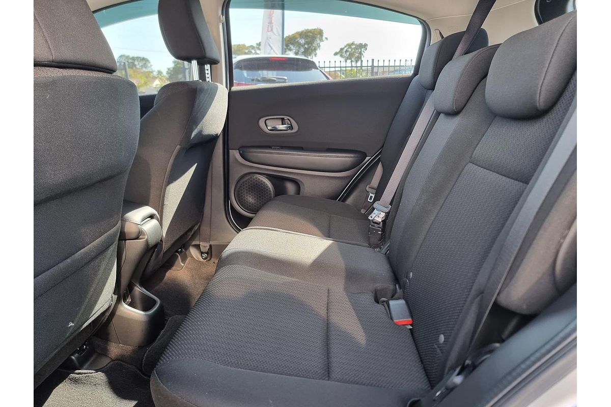2017 Honda HR-V VTi