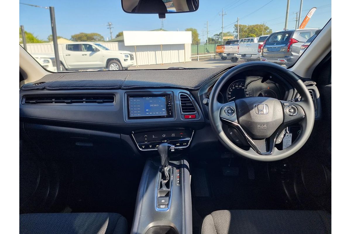 2017 Honda HR-V VTi