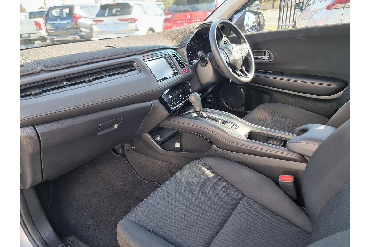 2017 Honda HR-V VTi