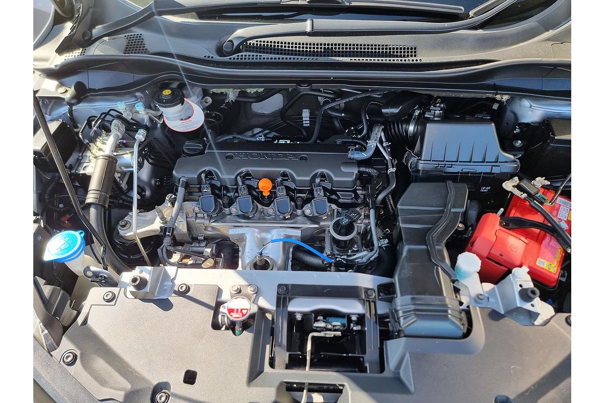 2017 Honda HR-V VTi