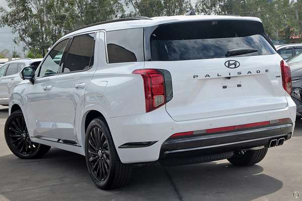 2024 Hyundai Palisade Calligraphy Black Ink LX2.V5