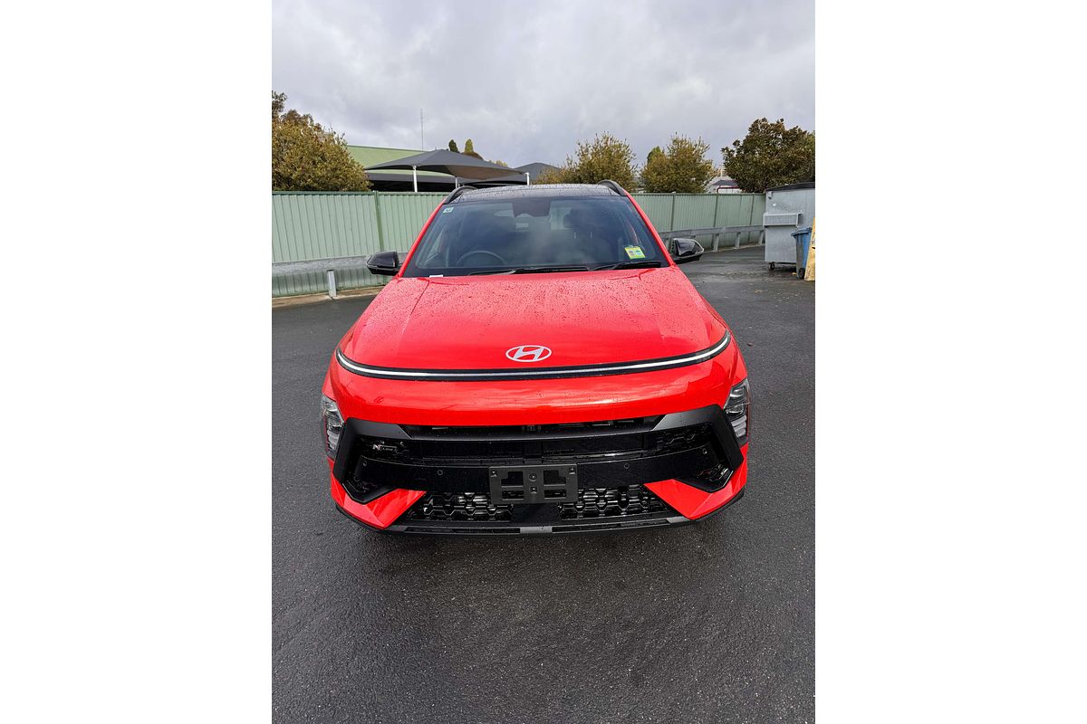 2024 Hyundai Kona Premium N Line SX2.V2