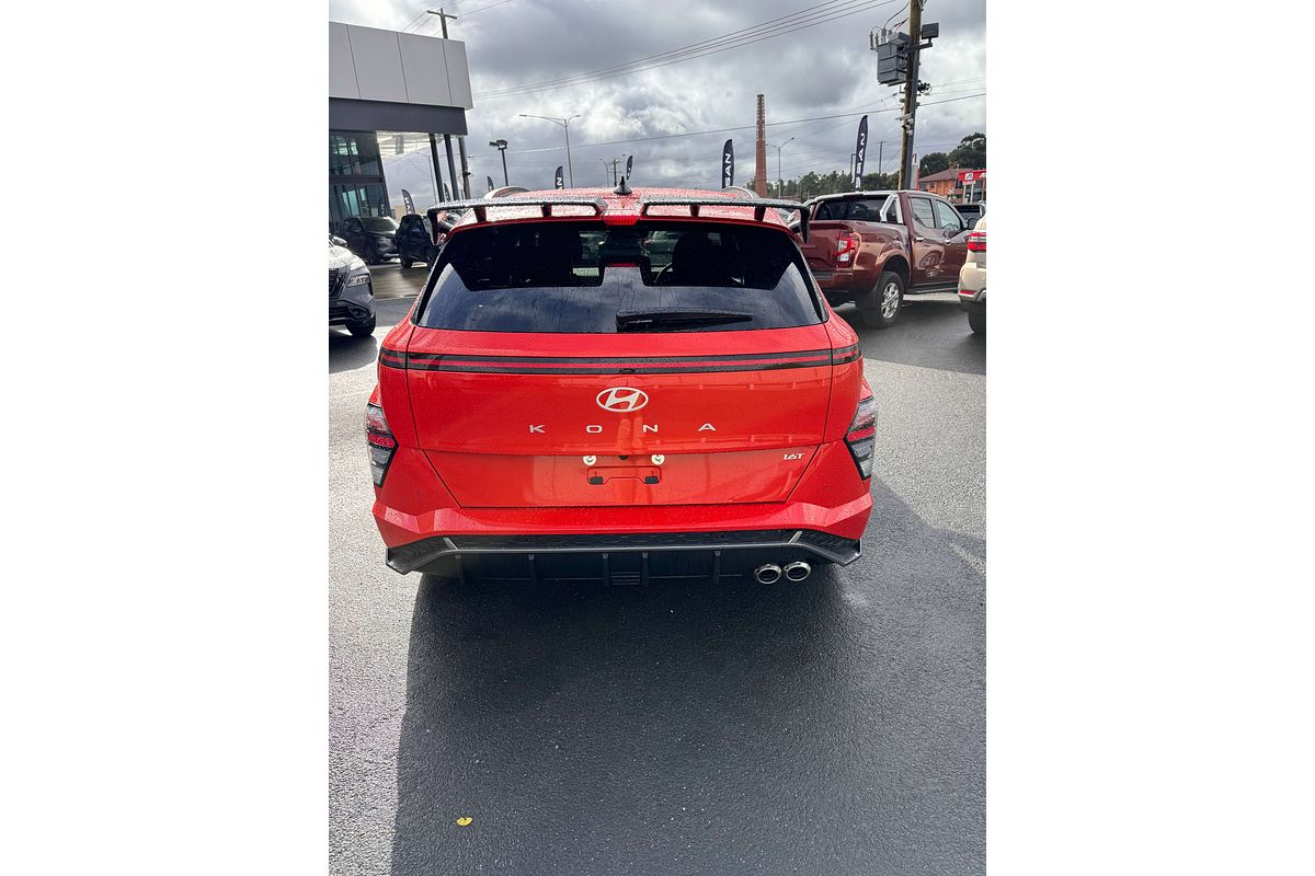 2024 Hyundai Kona Premium N Line SX2.V2