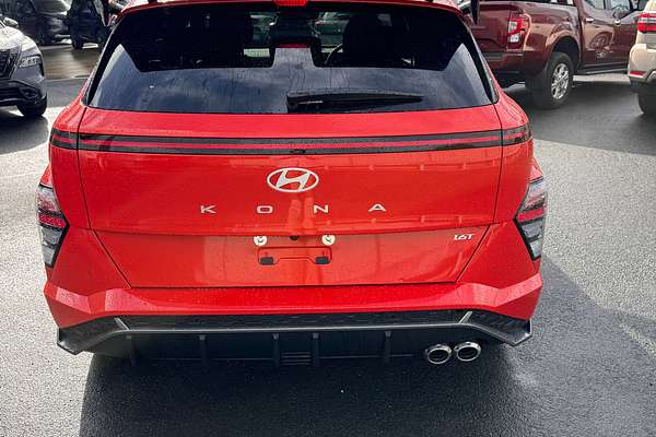 2024 Hyundai Kona Premium N Line SX2.V2