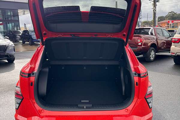 2024 Hyundai Kona Premium N Line SX2.V2