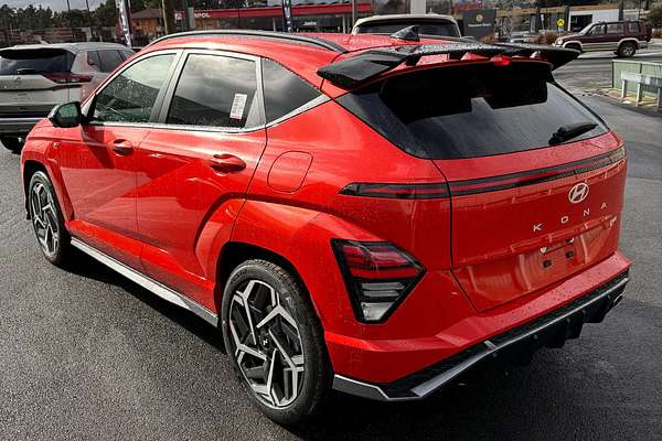 2024 Hyundai Kona Premium N Line SX2.V2