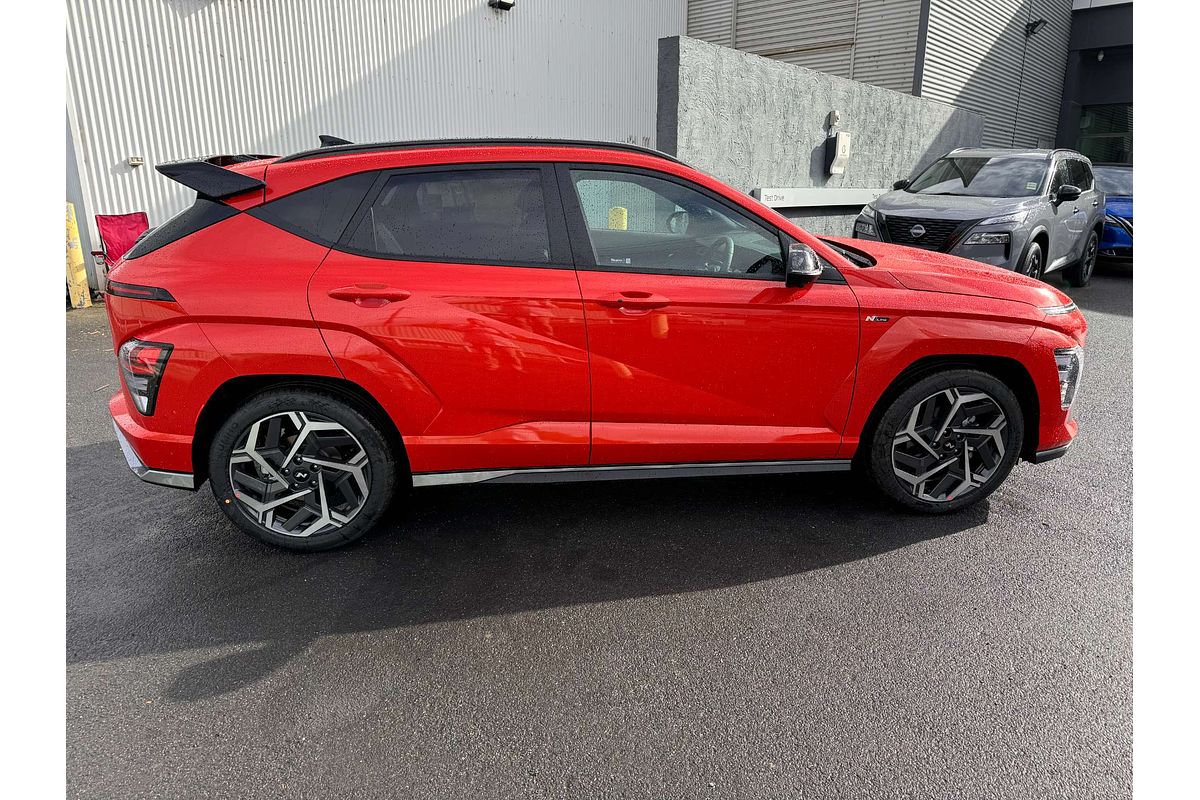 2024 Hyundai Kona Premium N Line SX2.V2
