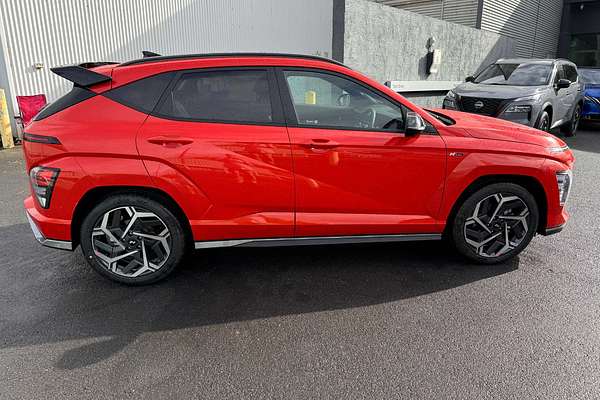 2024 Hyundai Kona Premium N Line SX2.V2