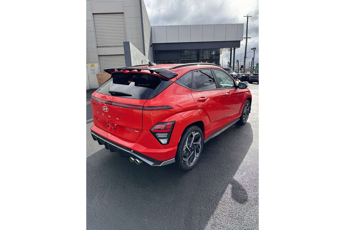 2024 Hyundai Kona Premium N Line SX2.V2