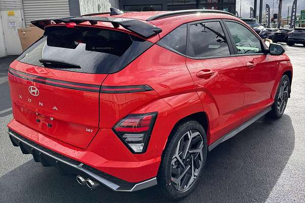 2024 Hyundai Kona Premium N Line SX2.V2